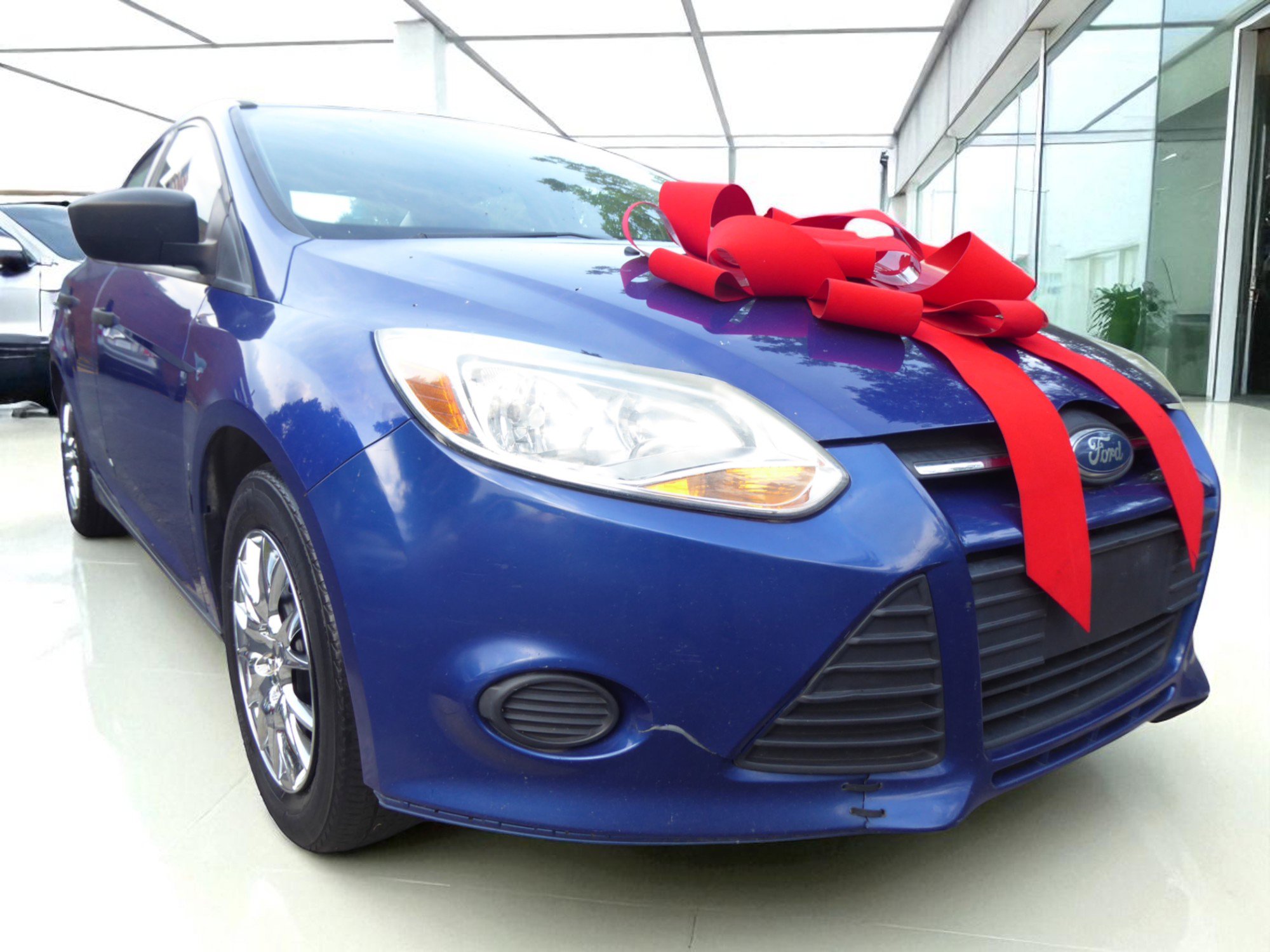 Used 2012 Ford Focus S image 3