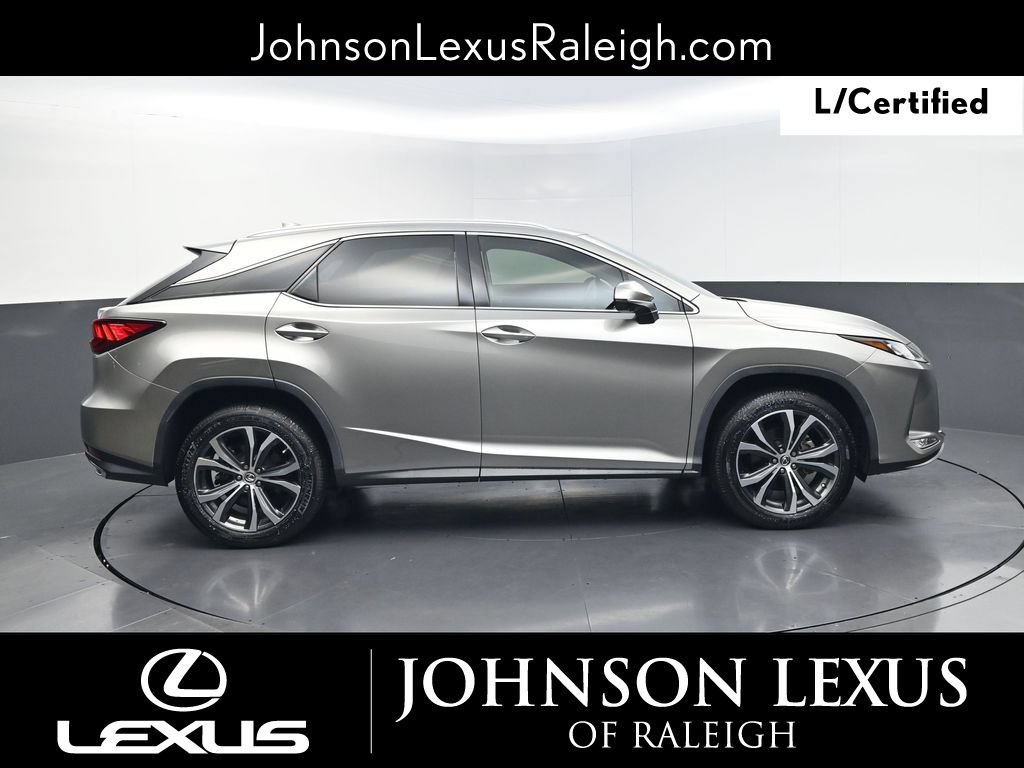 Certified 2022 Lexus RX 350 FWD w/ Premium Package image 6