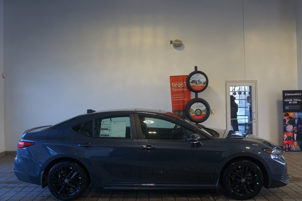 New 2026 Toyota Camry SE image 19