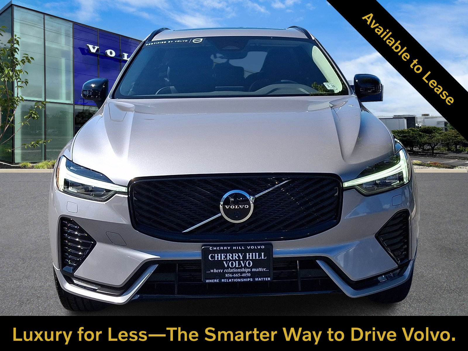 Certified 2026 Volvo XC60 B5 Plus w/ Protection Package Premier AWD/4WD image 2