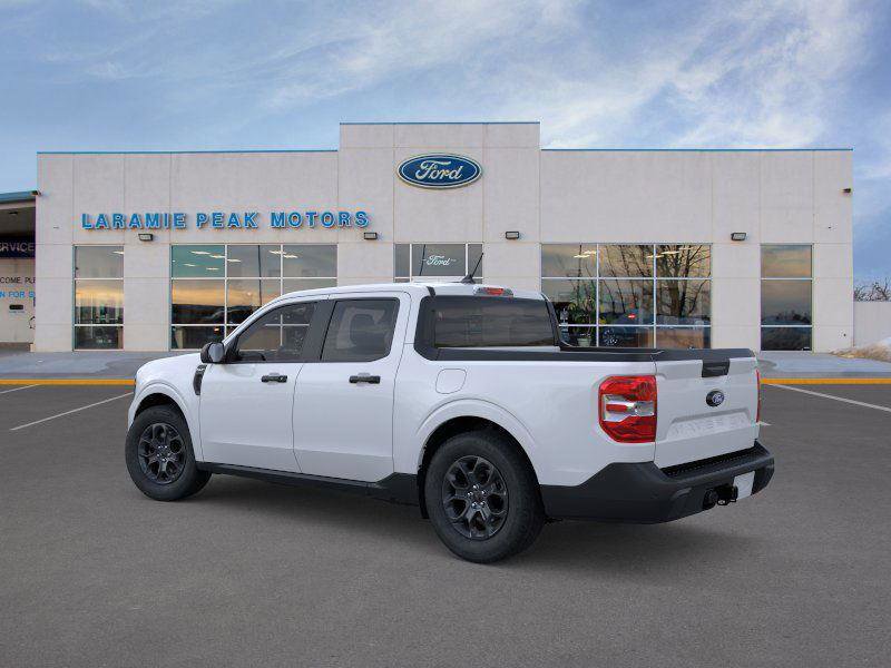 New 2026 Ford Maverick XLT w/ 4K Tow Package image 4