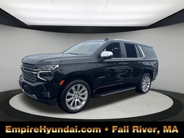 Used 2023 Chevrolet Tahoe Premier w/ Premium Package 2