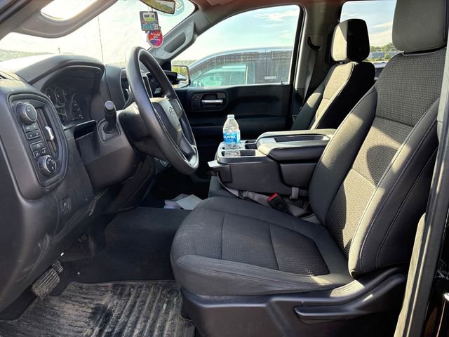 Used 2021 Chevrolet Silverado 1500 Custom Trail Boss AWD/4WD image 7