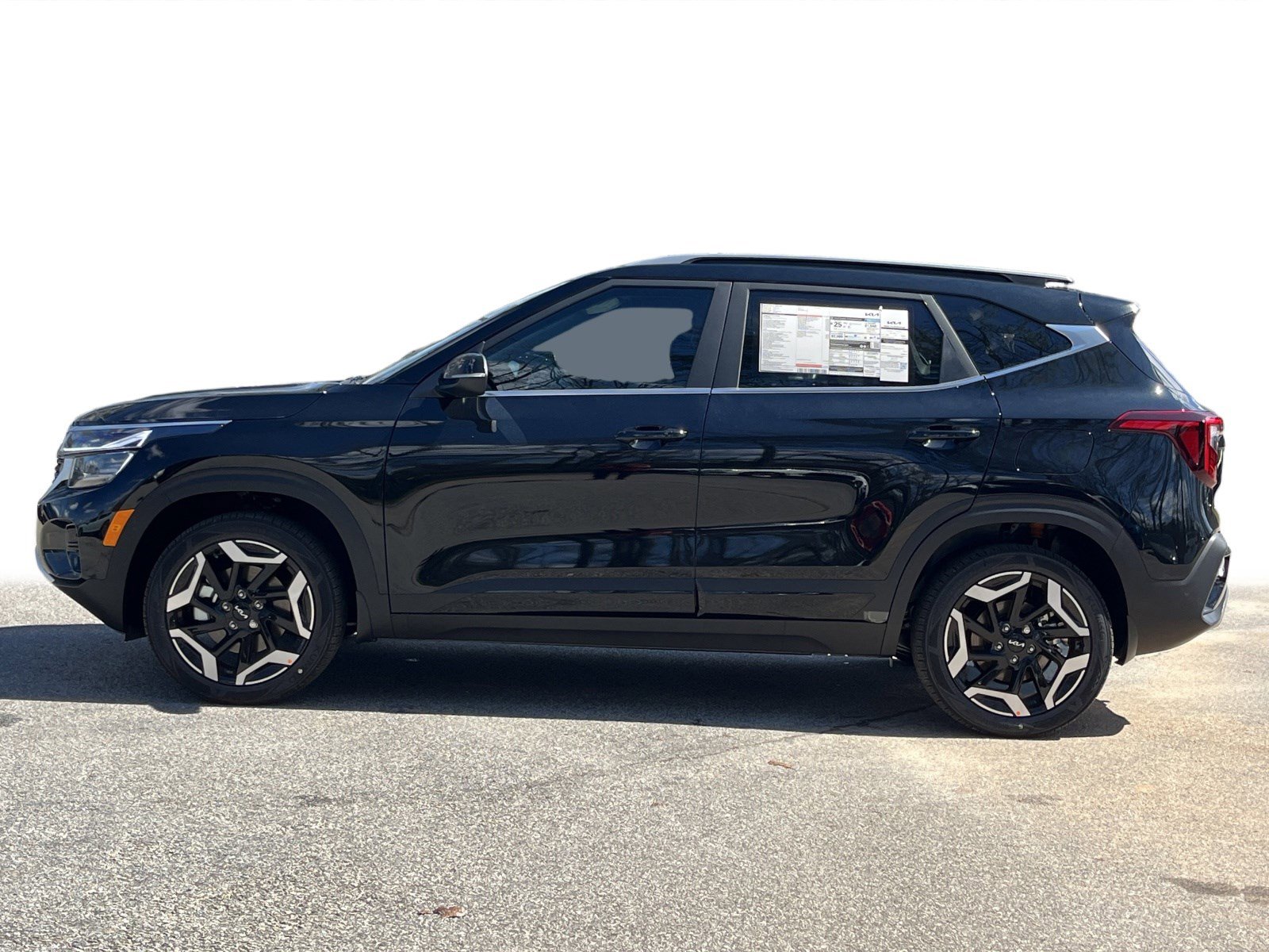 New 2026 Kia Seltos SX AWD/4WD image 23