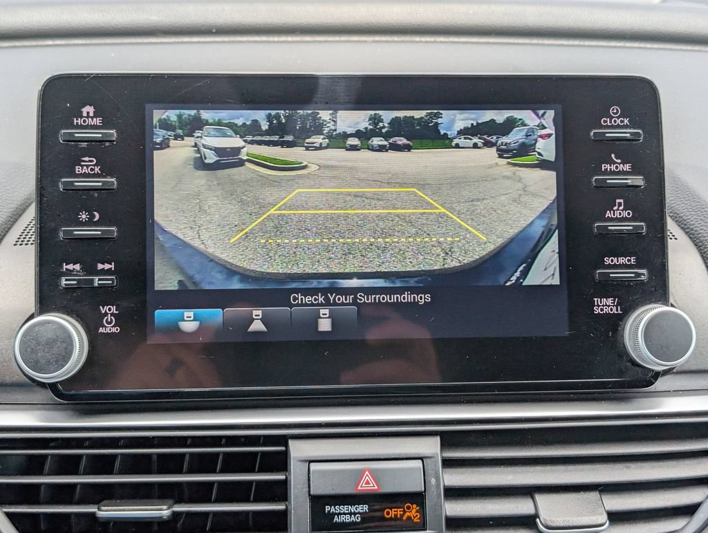 Used 2022 Honda Accord Sport image 24