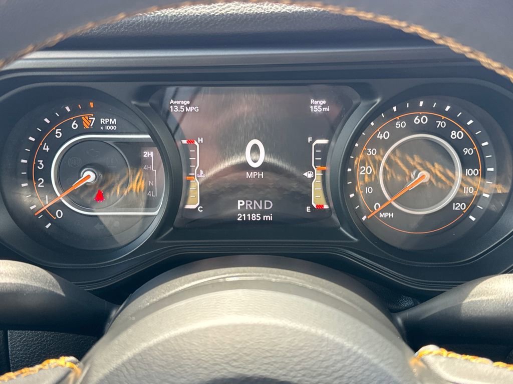 Used 2024 Jeep Gladiator Sport AWD/4WD image 23