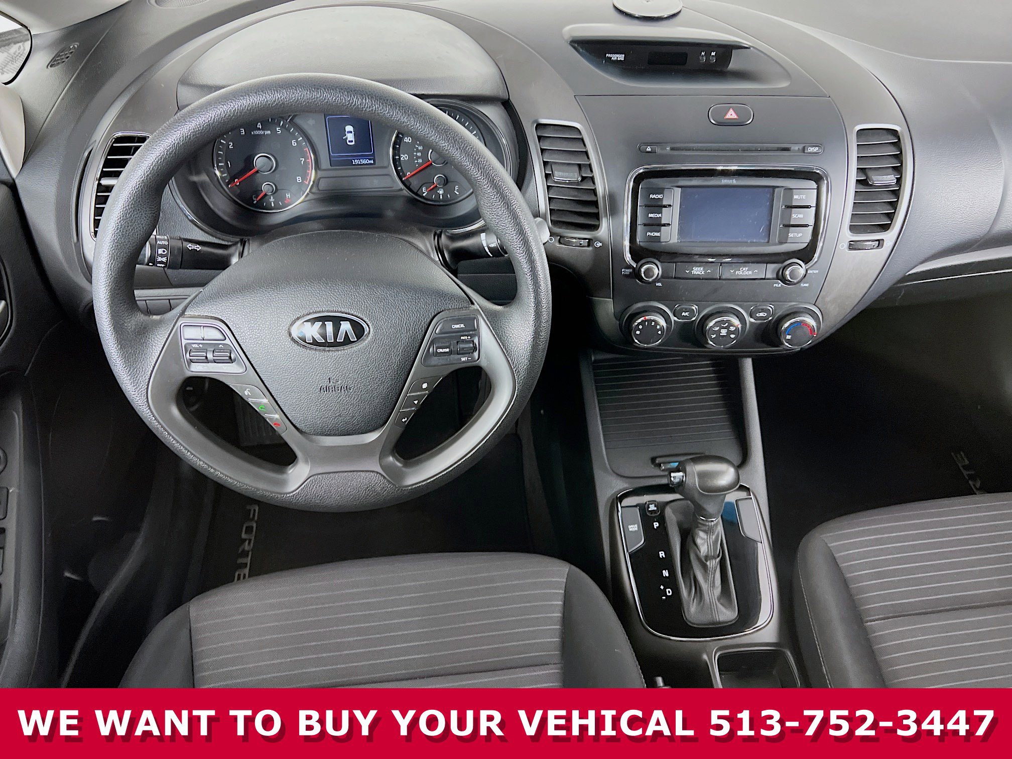 Used 2017 Kia Forte LX w/ LX Popular Package image 17