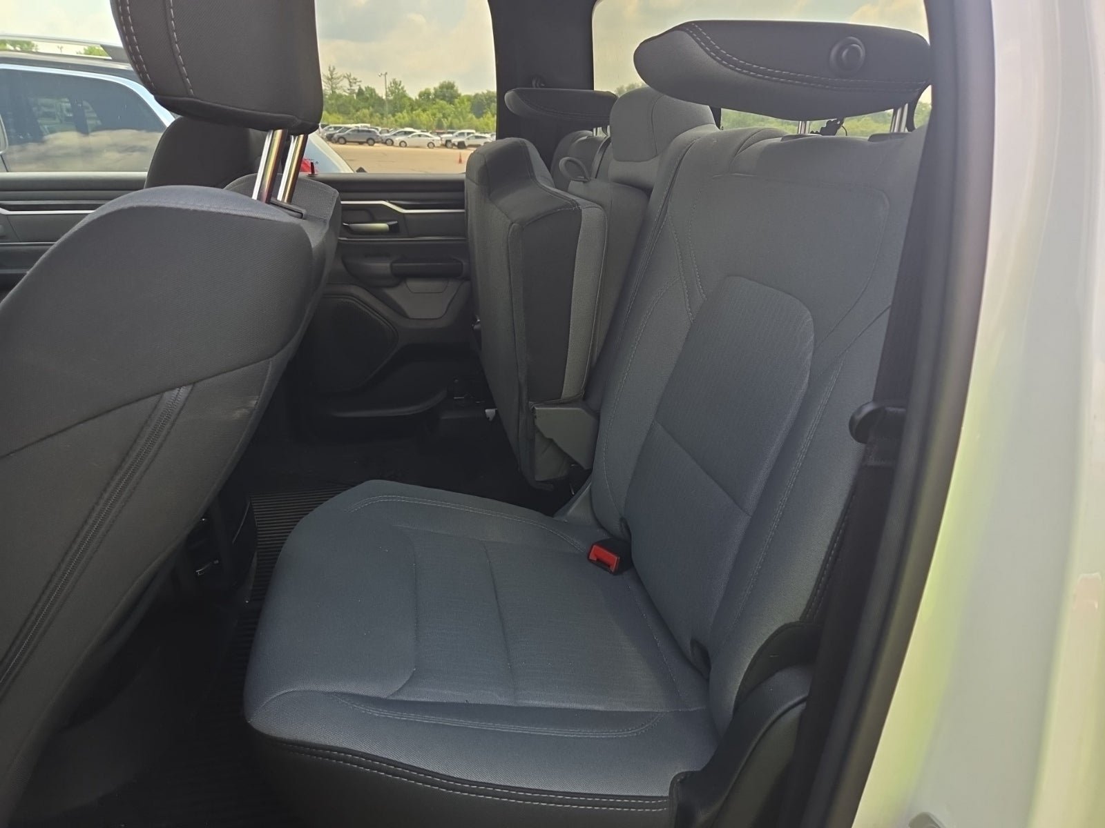 Used 2021 RAM 1500 Big Horn AWD/4WD image 14