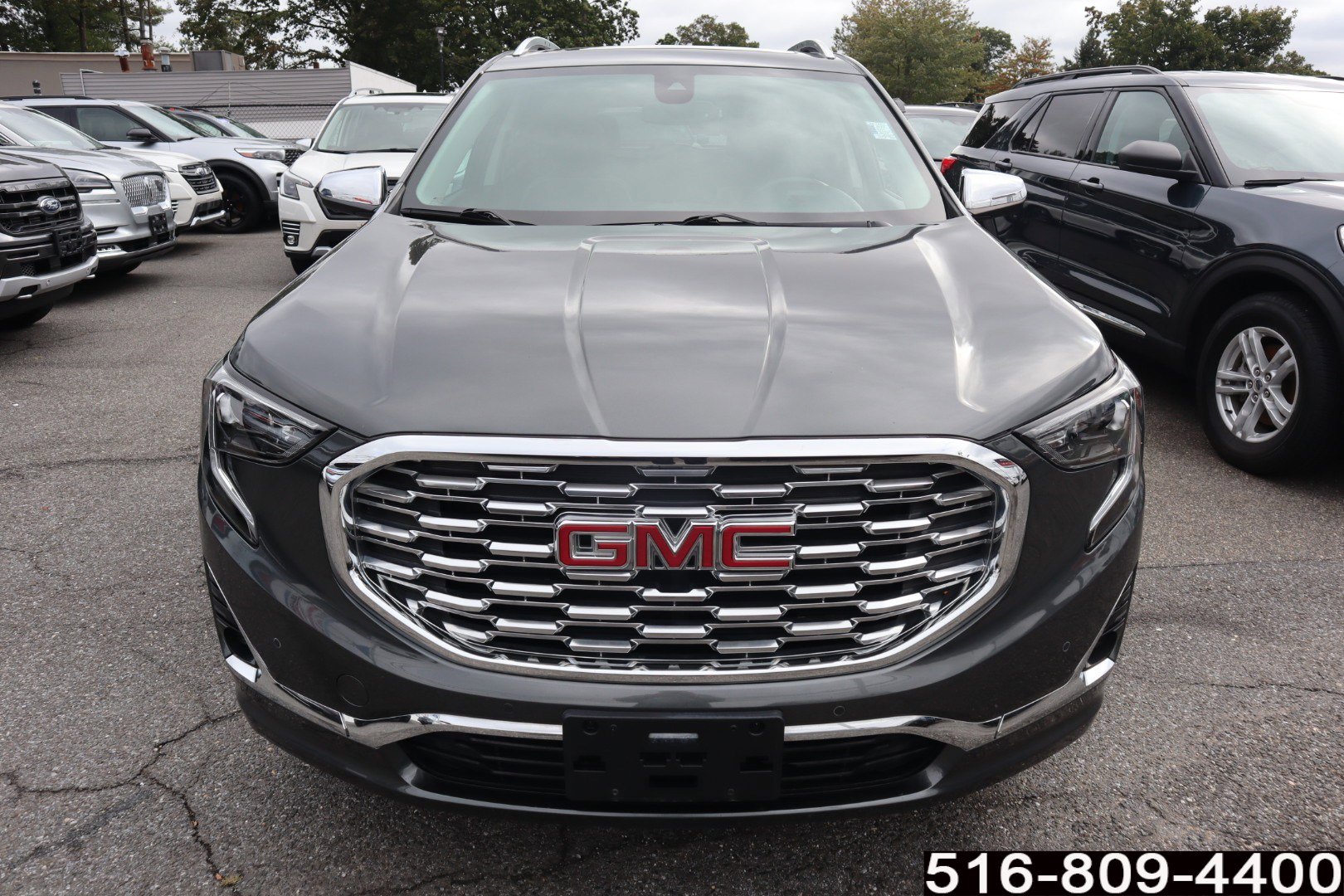 Used 2020 GMC Terrain Denali image 4