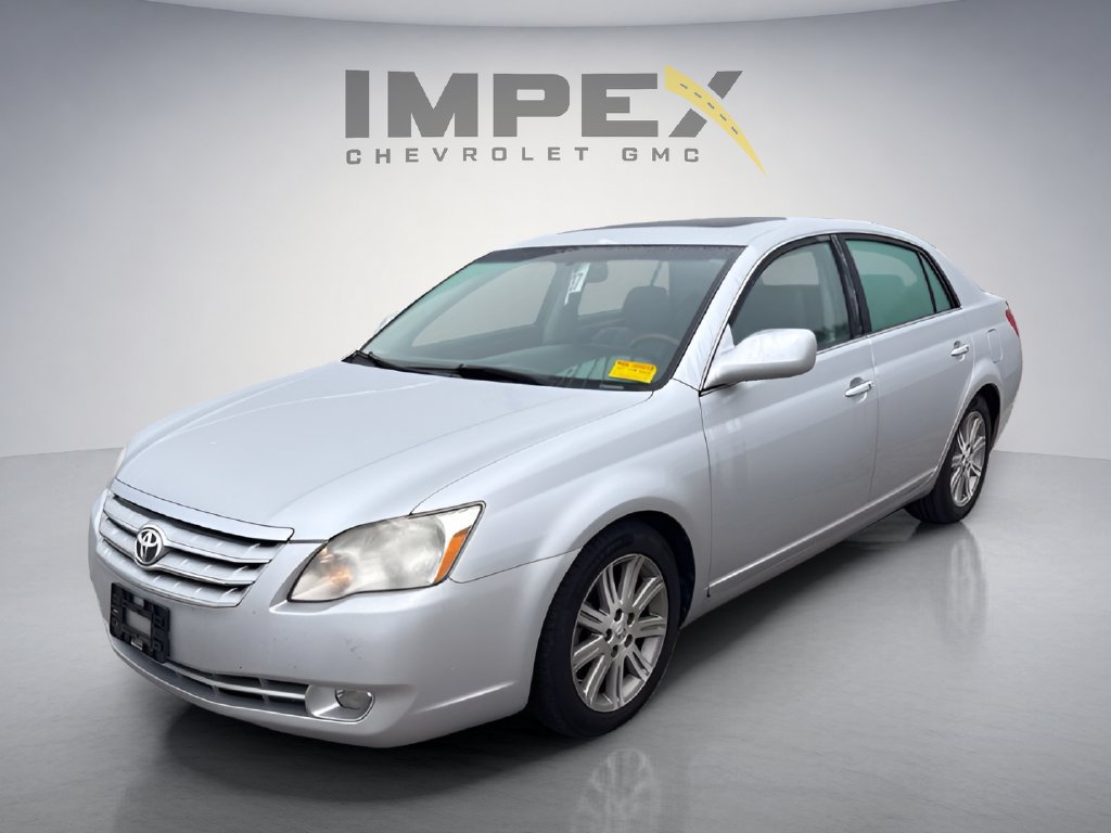 Used 2007 Toyota Avalon Limited FWD image 1