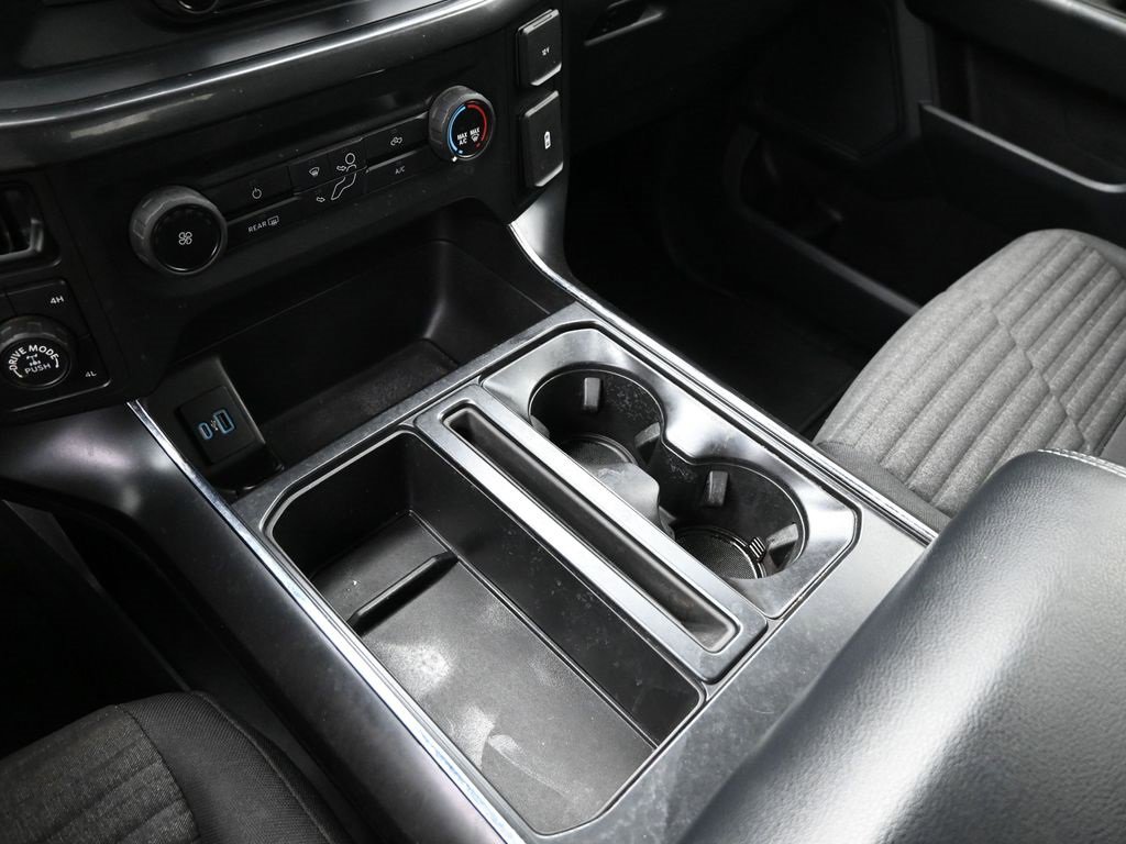 Used 2022 Ford F150 XL w/ STX Appearance Package image 16