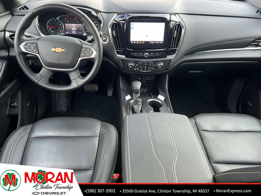 Certified 2023 Chevrolet Traverse LT w/ LT Premium Package image 13