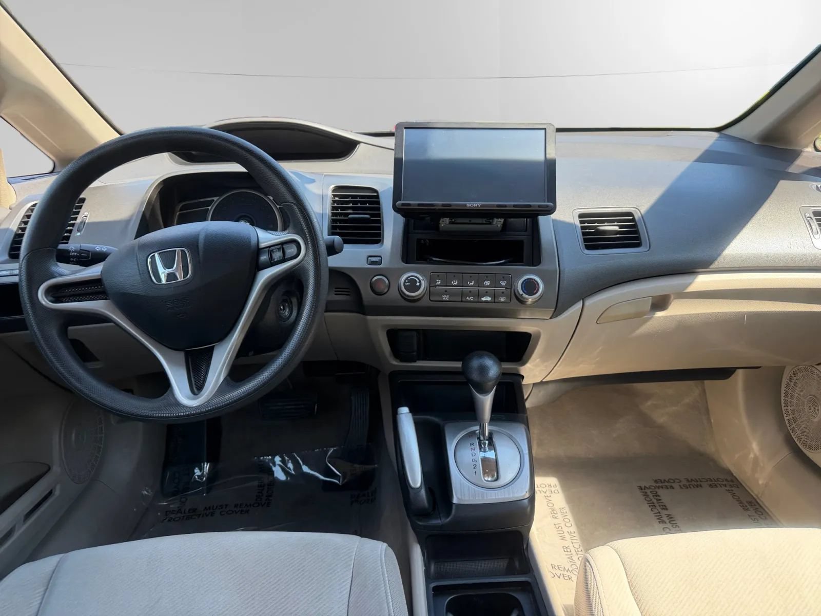 Used 2011 Honda Civic LX image 11