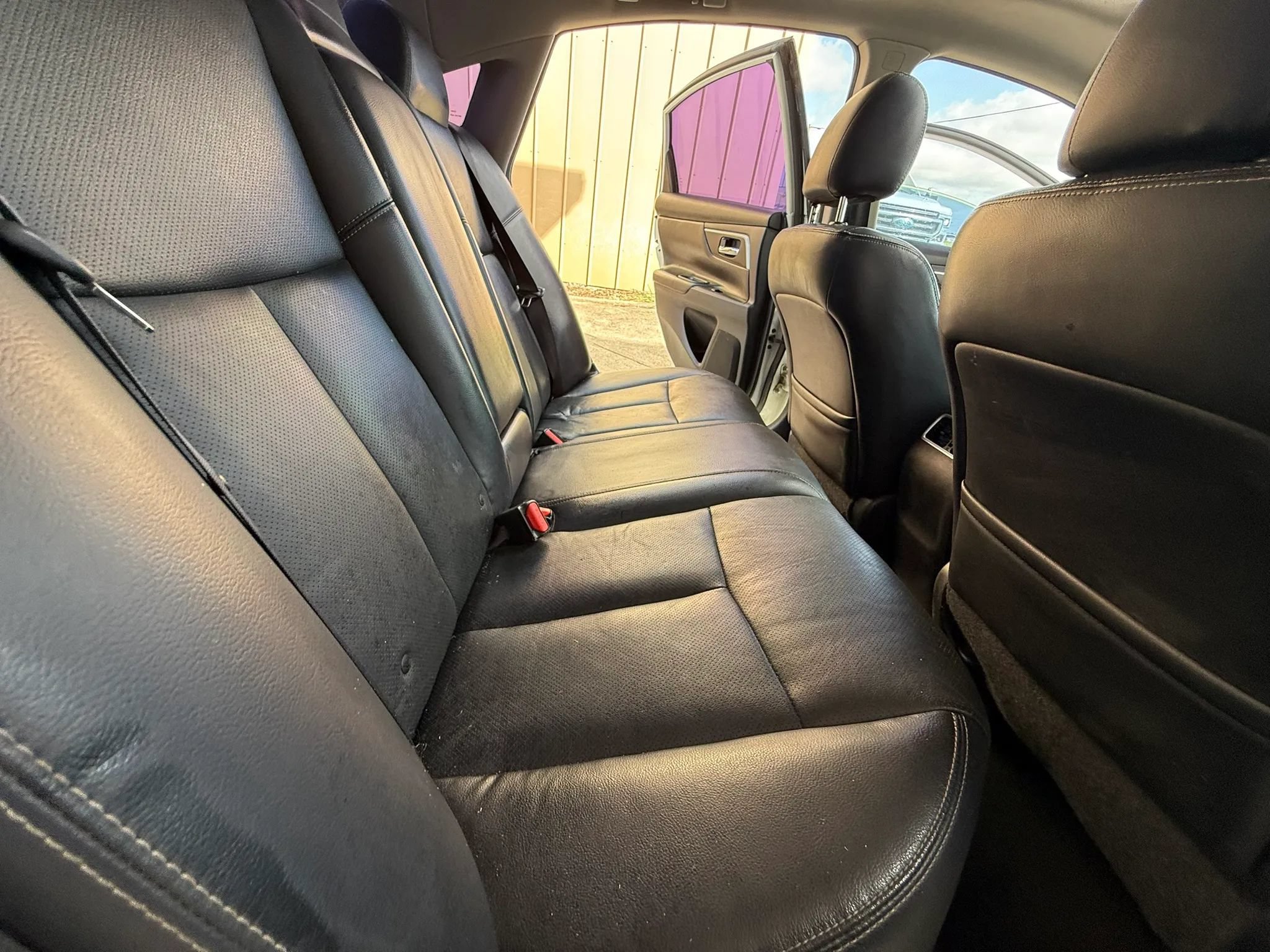 Used 2017 Nissan Altima 3.5 SL FWD image 22