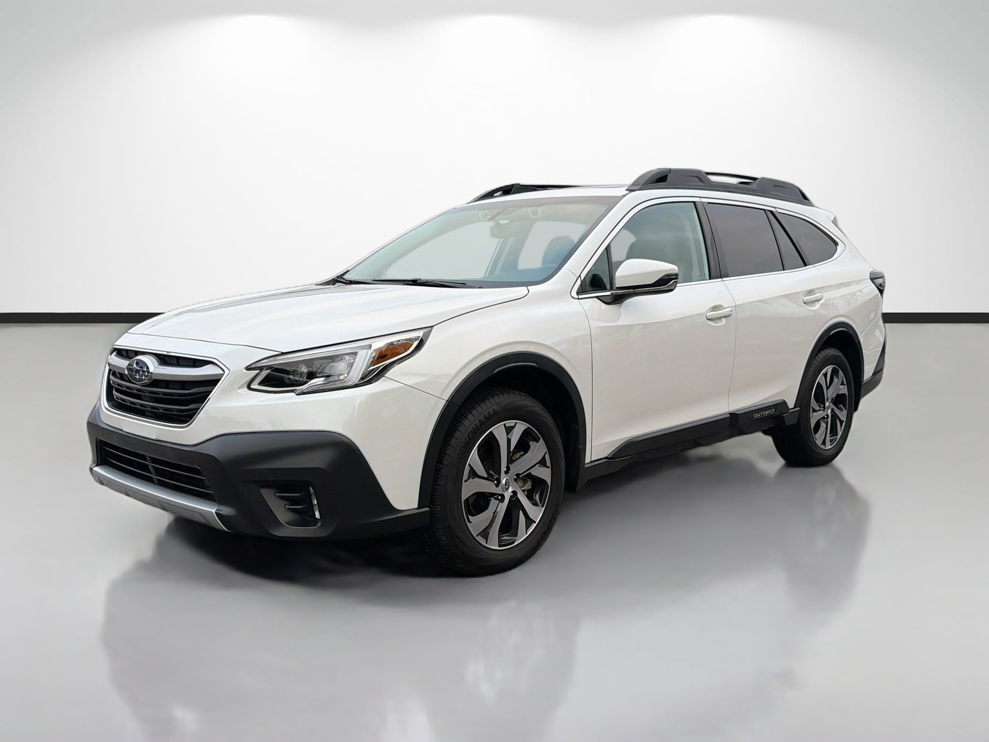 Used 2020 Subaru Outback Limited w/ Popular Package #2 AWD/4WD image 7