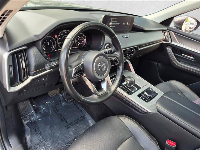 Certified 2024 MAZDA CX-90 Plug-In Hybrid w/ Preferred AWD/4WD image 10