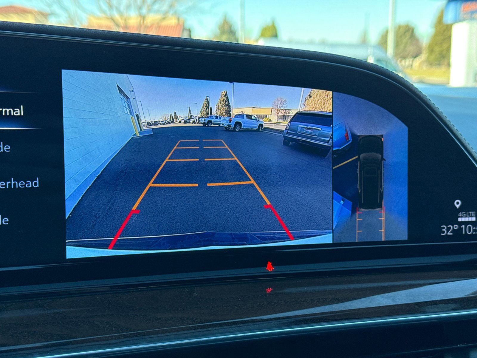 Used 2022 Cadillac Escalade ESV Sport Platinum w/ Heavy-Duty Trailer Package image 24