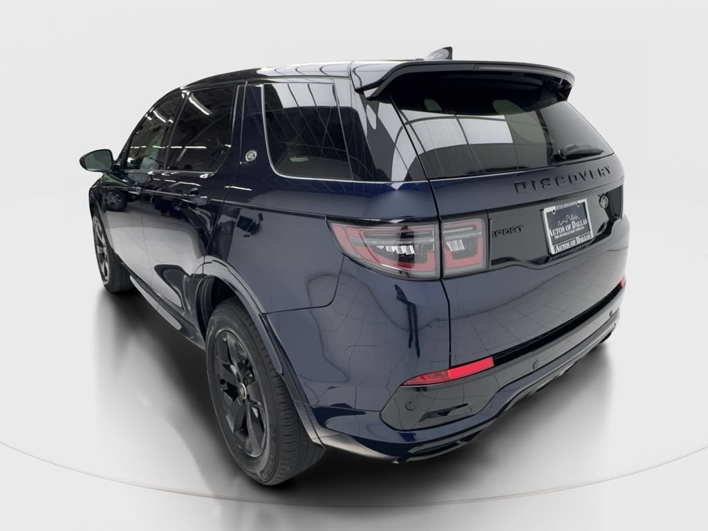 Used 2023 Land Rover Discovery Sport S R-Dynamic AWD/4WD image 10