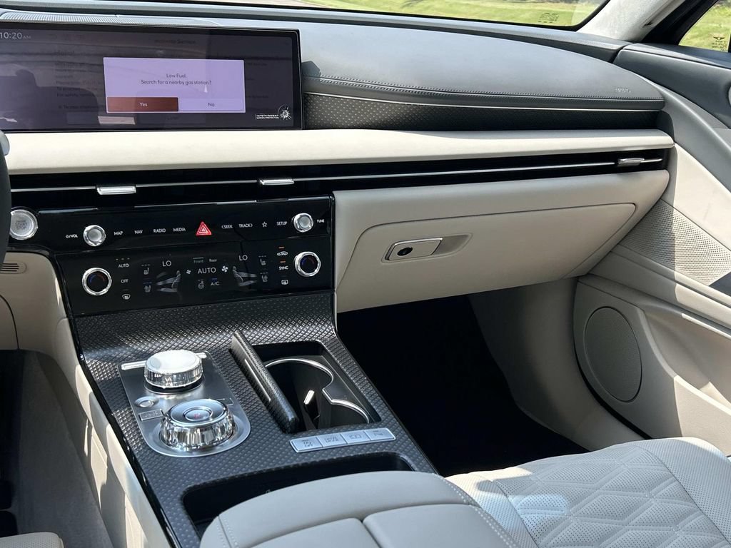 New 2027 Genesis G80 3.5T Sport Prestige AWD/4WD image 25