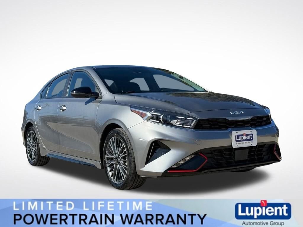 Used 2023 Kia Forte GT-Line w/ GT-Line Premium Package image 1