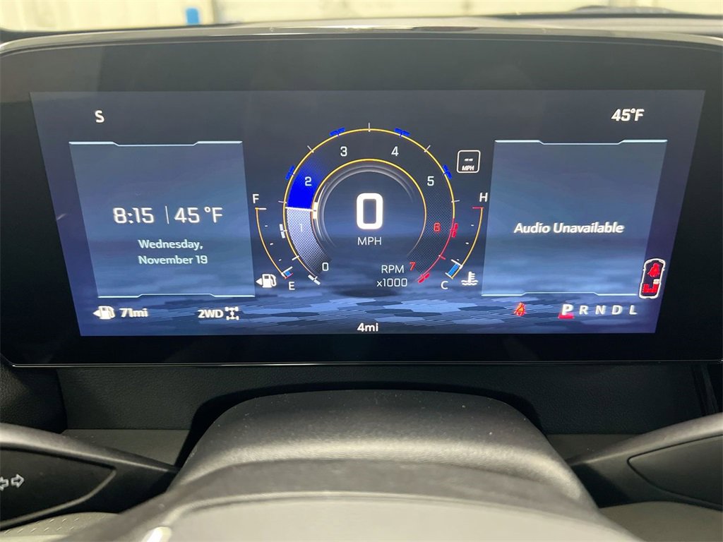 New 2026 Chevrolet Traverse LT w/ Driver Confidence Package image 11