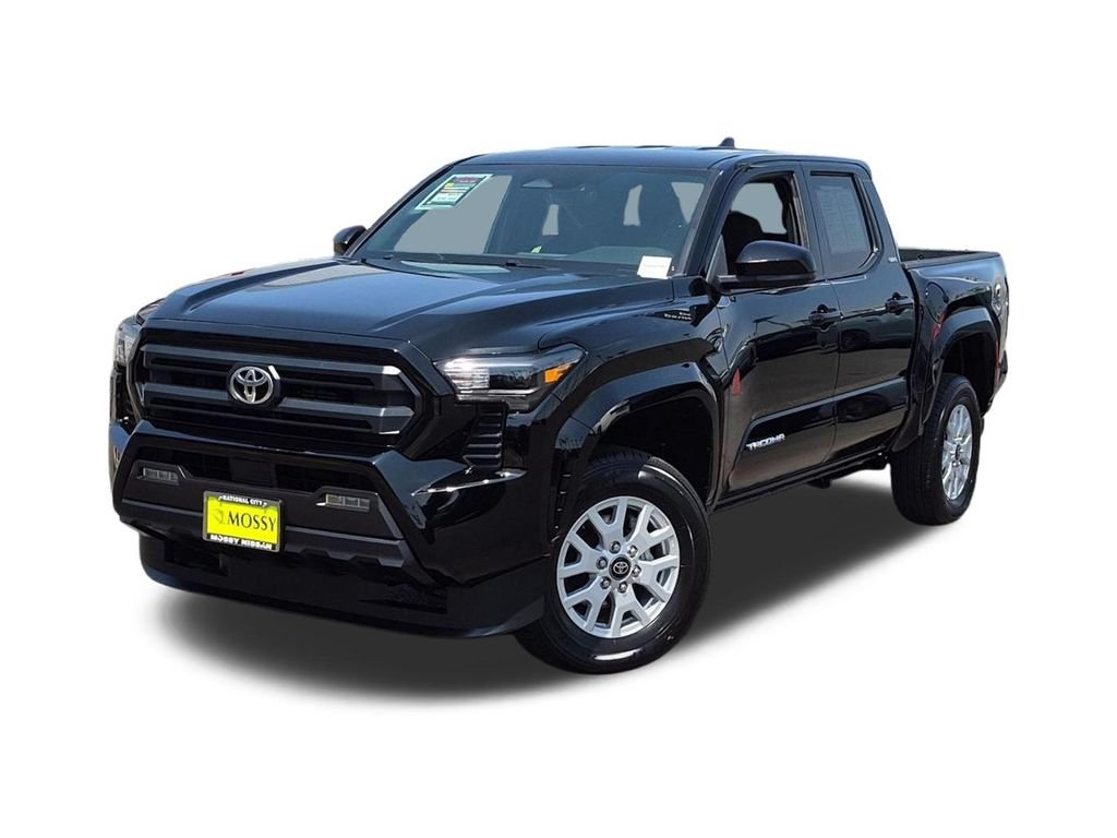 Used 2025 Toyota Tacoma SR5