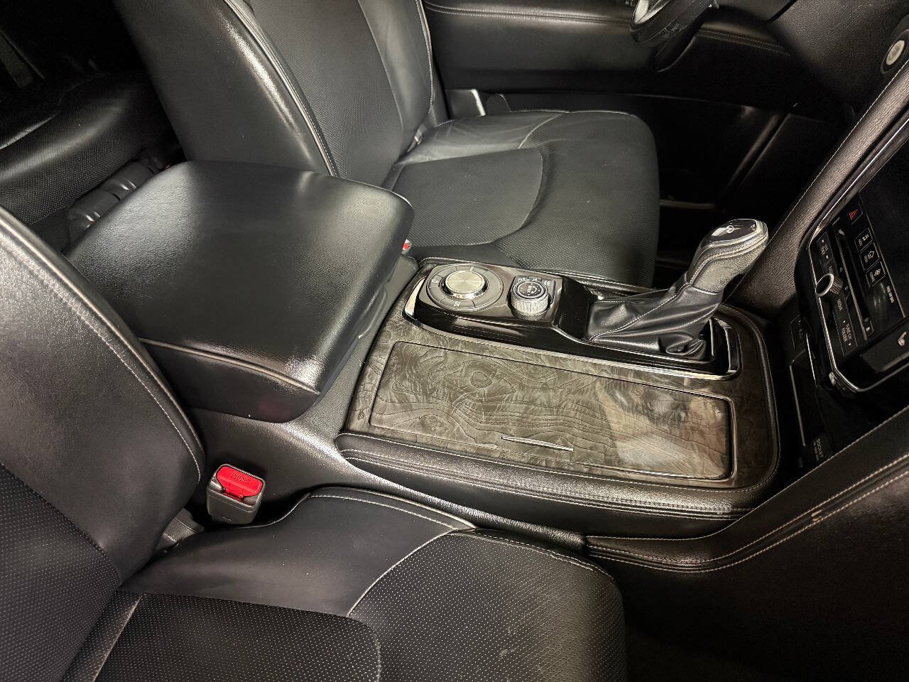 Used 2020 INFINITI QX80 Luxe w/ Proassist Package RWD image 46
