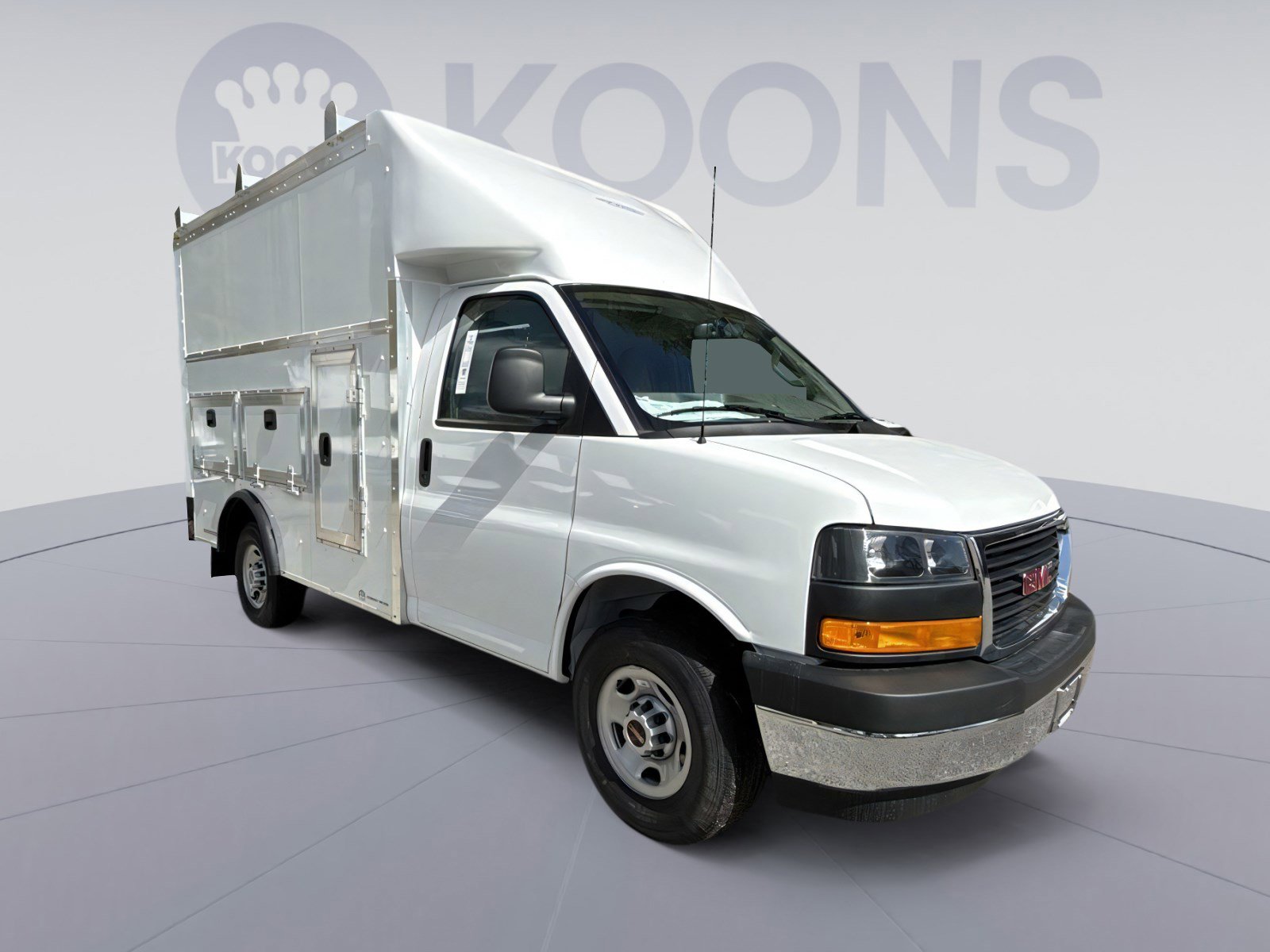 New 2025 GMC Savana 3500 w/ Power Convenience Package image 10