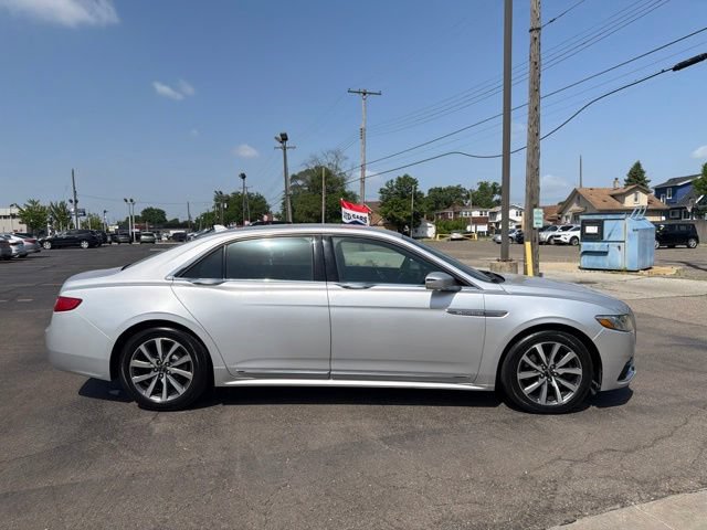 Used 2019 Lincoln Continental Premiere FWD image 8