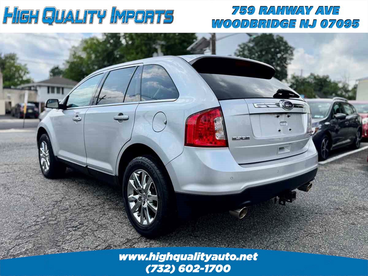 Used 2014 Ford Edge Limited w/ Equipment Group 301A AWD/4WD image 5