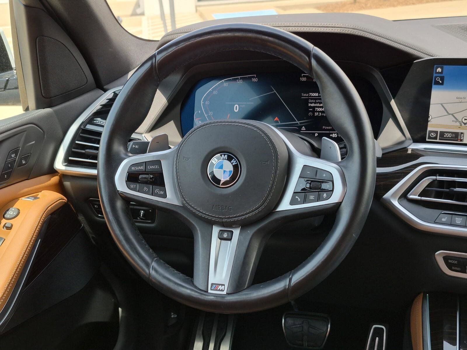 Used 2021 BMW X5 sDrive40i w/ M Sport Package RWD image 19