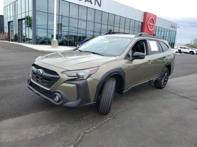 Used 2024 Subaru Outback Onyx Edition AWD/4WD image 2