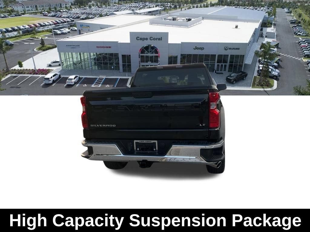Used 2023 Chevrolet Silverado 1500 LT RWD image 6