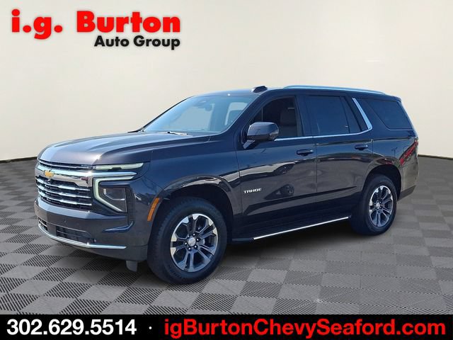 New 2026 Chevrolet Tahoe LT w/ Comfort Package AWD/4WD video 2