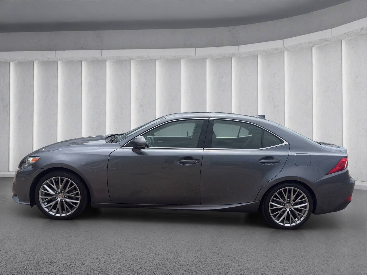Used 2014 Lexus IS 250 AWD w/ Navigation Package image 2