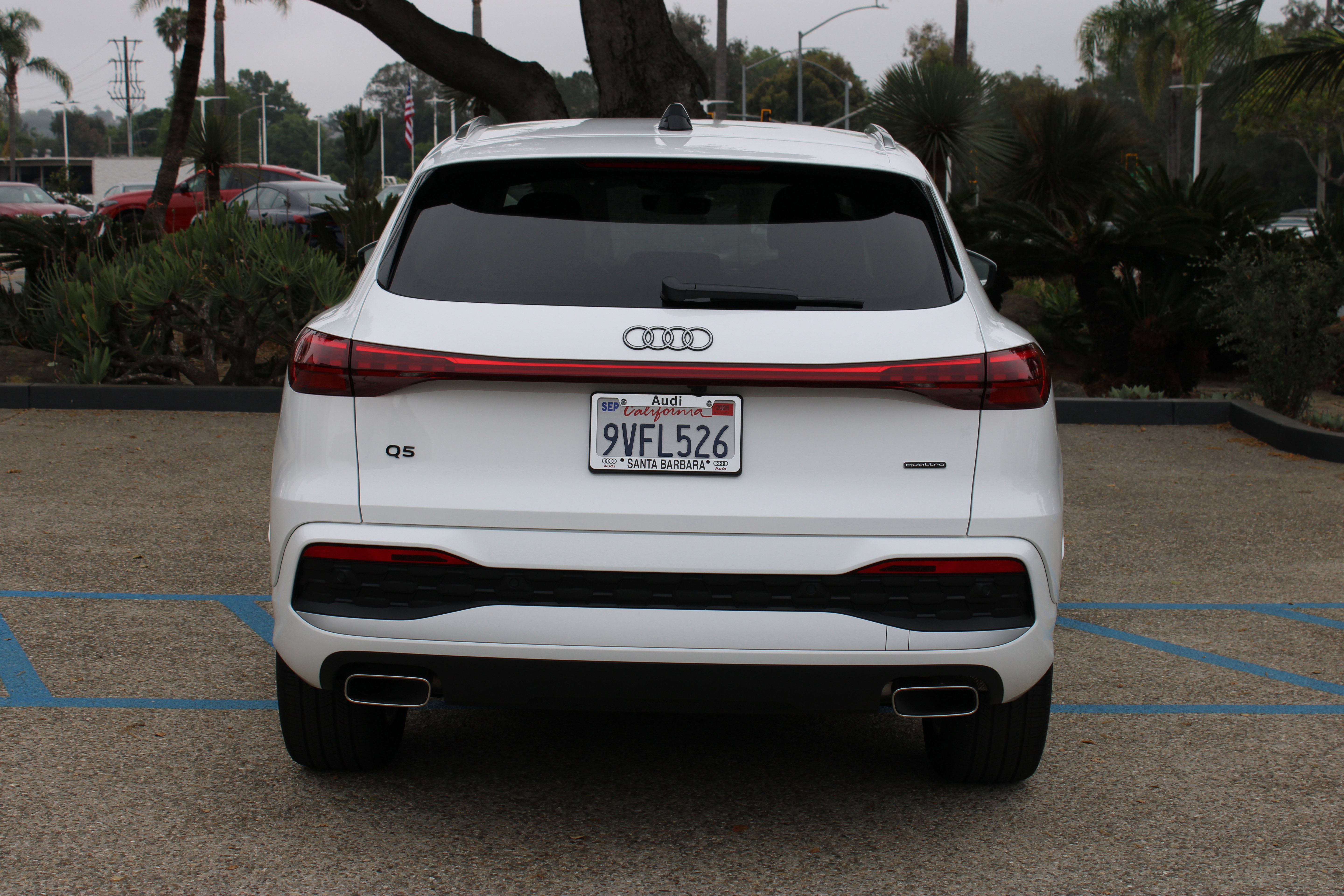 Certified 2025 Audi Q5 Premium w/ Convenience Package image 5