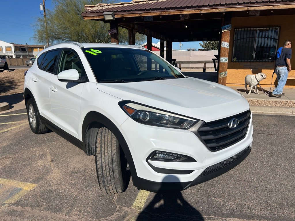 Used 2016 Hyundai Tucson SE w/ Option Group 12 FWD image 7