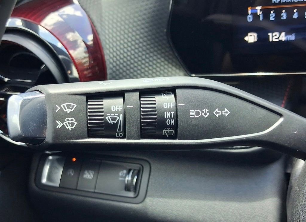 Used 2025 Chevrolet Equinox RS w/ Convenience Package III FWD image 20