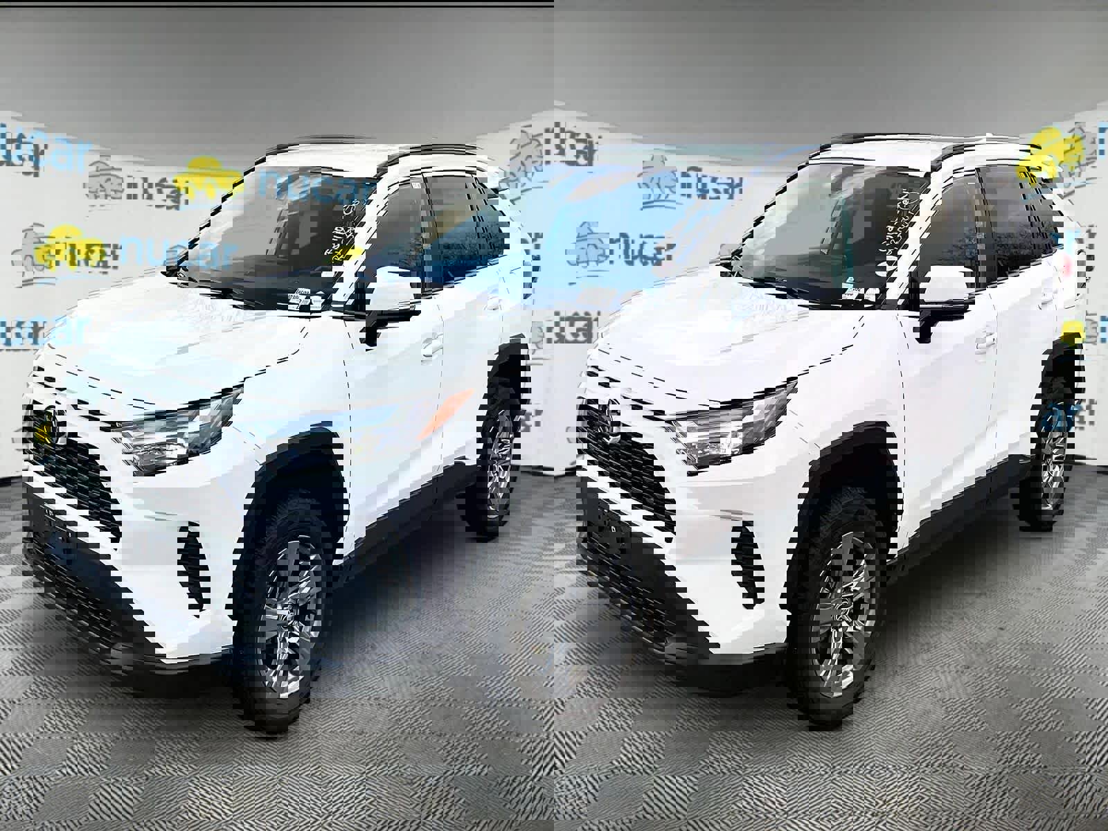 Certified 2024 Toyota RAV4 XLE FWD image 2