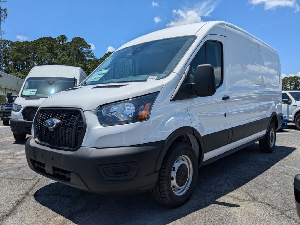 New 2025 Ford Transit 250 148 Medium Roof image 9