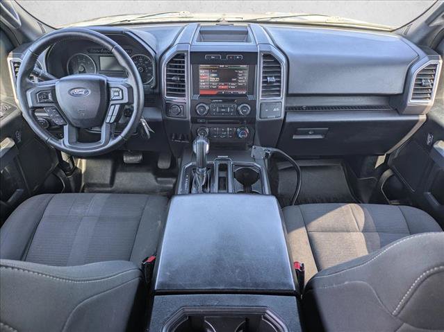 Used 2015 Ford F150 XLT w/ Equipment Group 302A Luxury RWD image 16