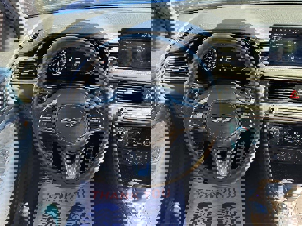 Used 2025 Genesis G70 3.3T Advanced w/ Sport Prestige Package image 14