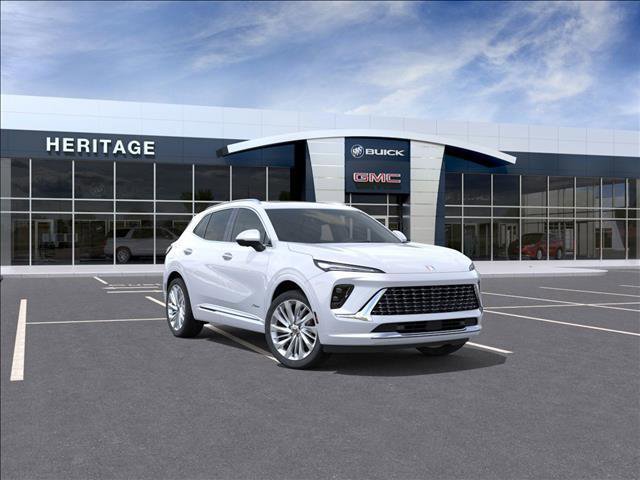 New 2026 Buick Envision Avenir