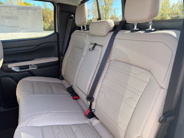 New 2026 Ford Ranger Lariat AWD/4WD image 15
