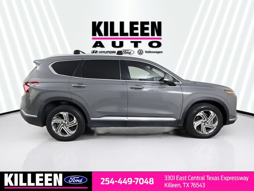 Used 2022 Hyundai Santa Fe SEL w/ Convenience Package FWD image 10