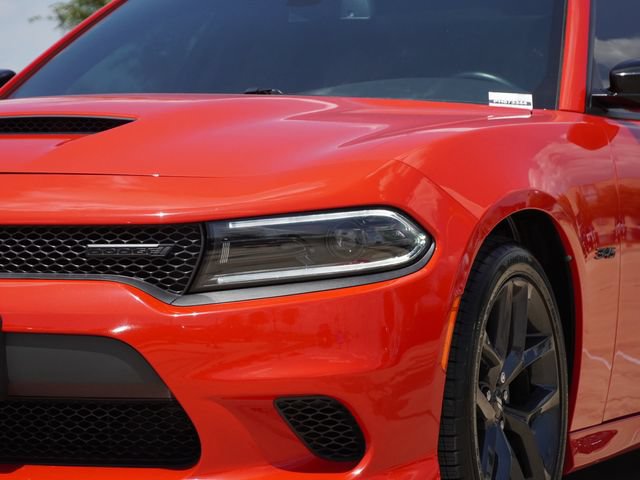 Certified 2023 Dodge Charger R/T w/ Blacktop Package RWD image 4
