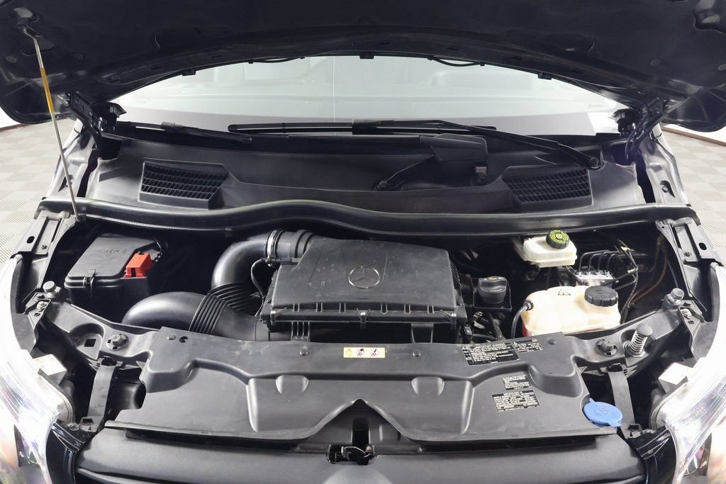 Used 2022 Mercedes-Benz Metris Passenger image 15