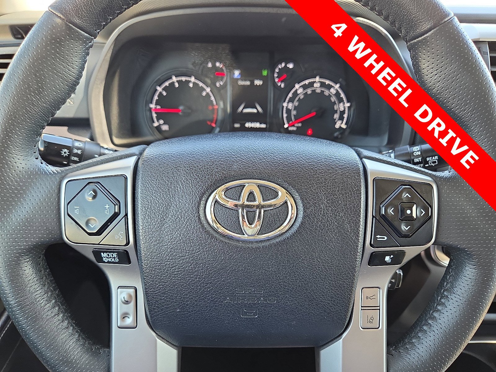 Used 2024 Toyota 4Runner SR5 image 24