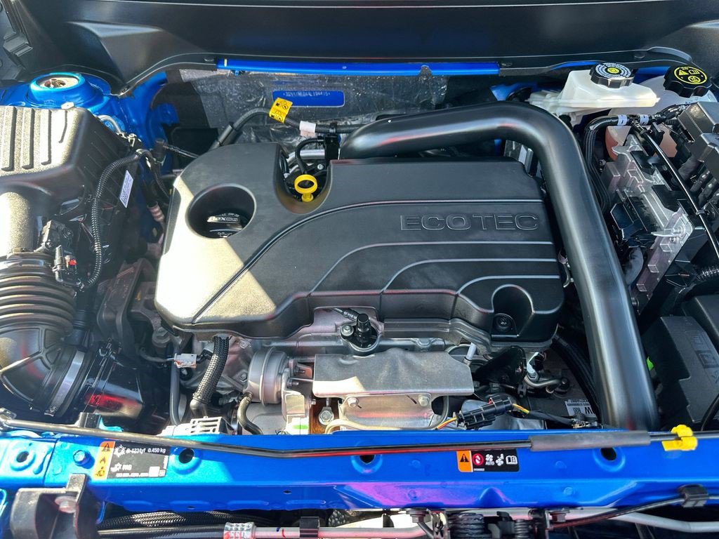 Certified 2024 Chevrolet Equinox LS FWD image 27