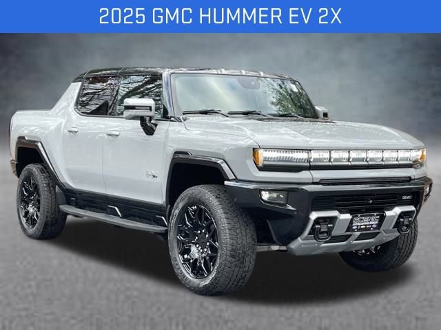 New 2025 GMC Hummer EV 2X AWD/4WD image 1